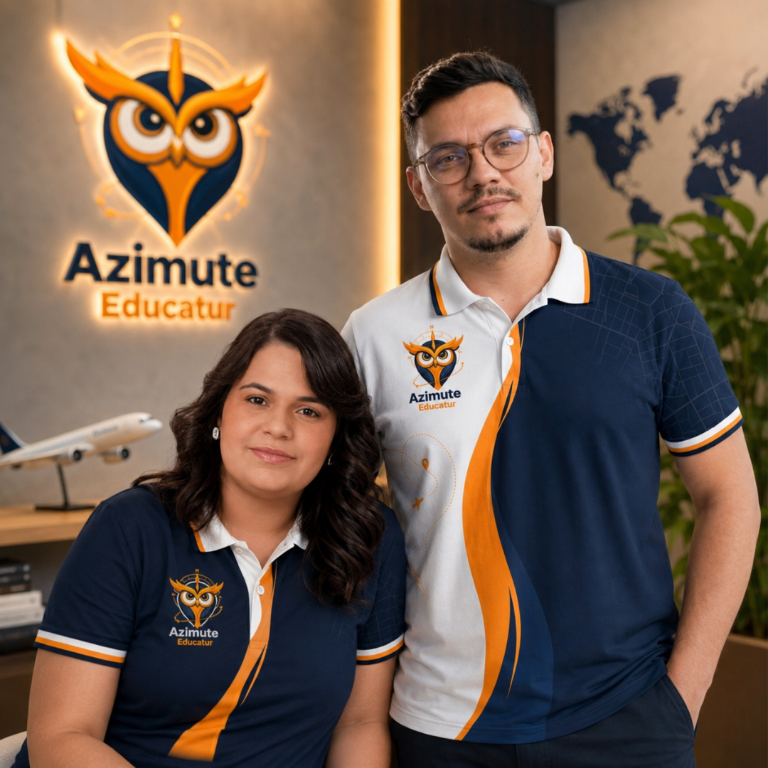 Time da Azimute Educatur